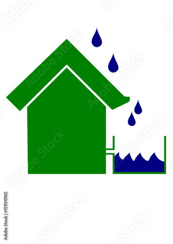 Collecter les eaux de pluie