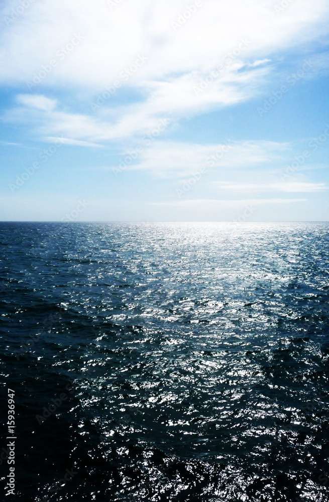 Fototapeta premium Brighton Sea