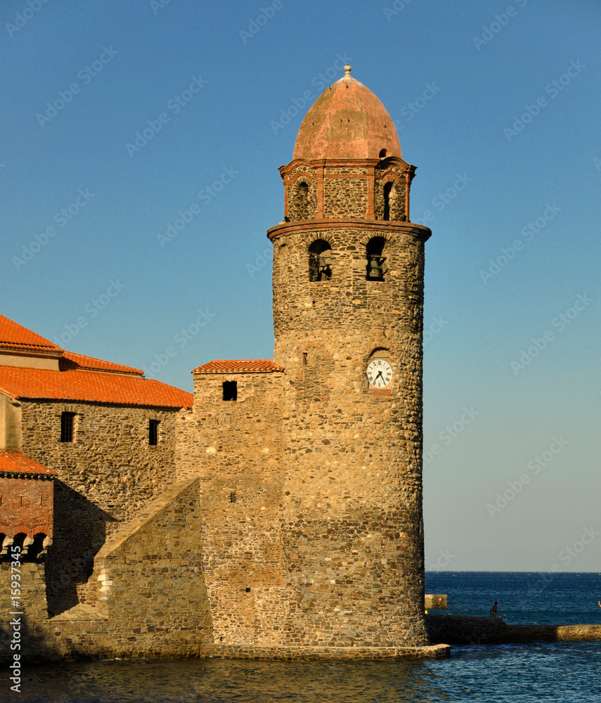 église de Collioure