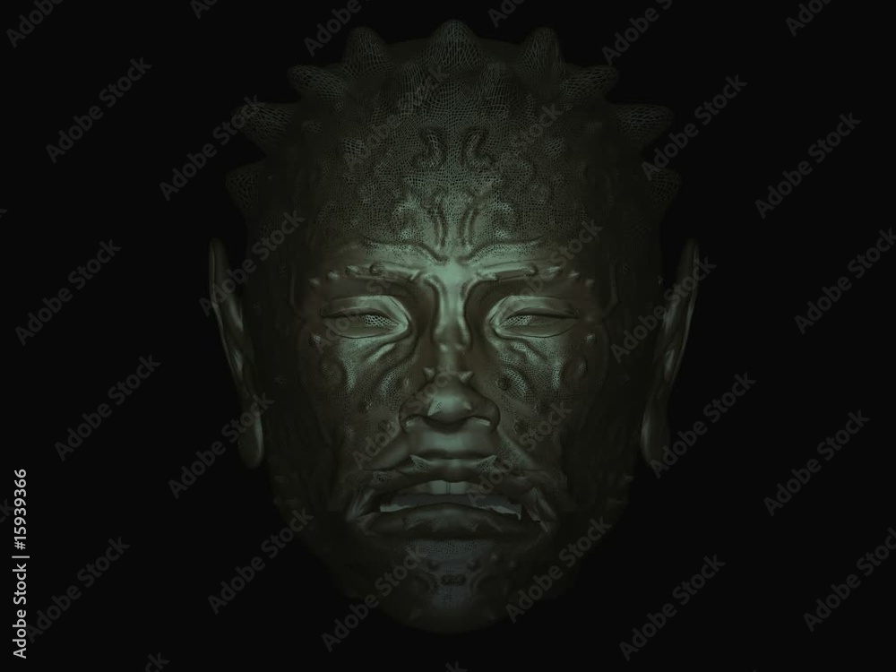 the devil-s face the devil-s face