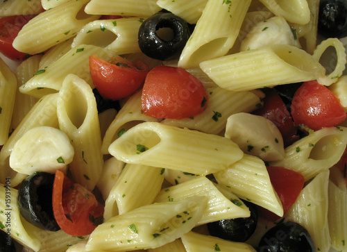 pasta e pomodori