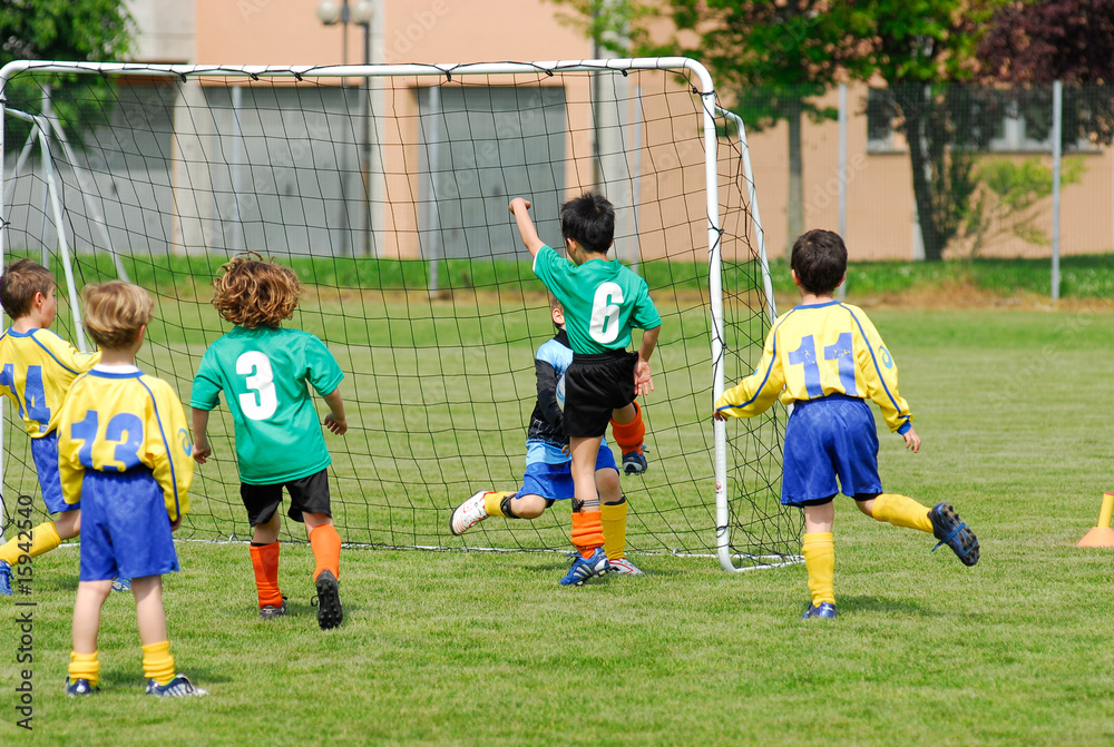 Obraz premium calcio