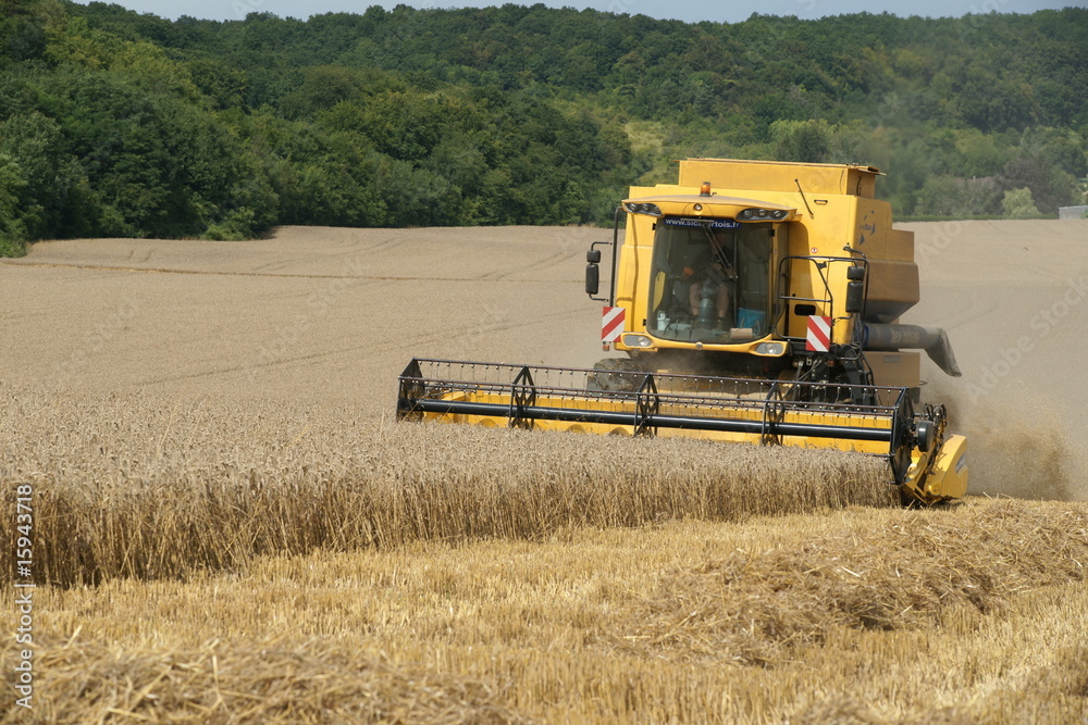 Obraz premium materiel agricole 04