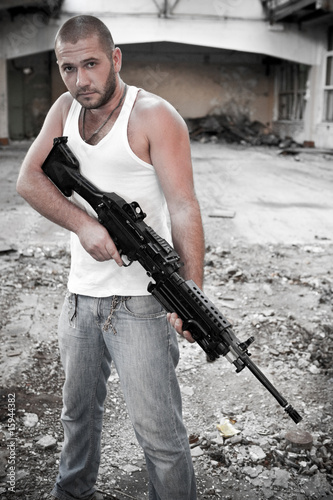 Rebel photo