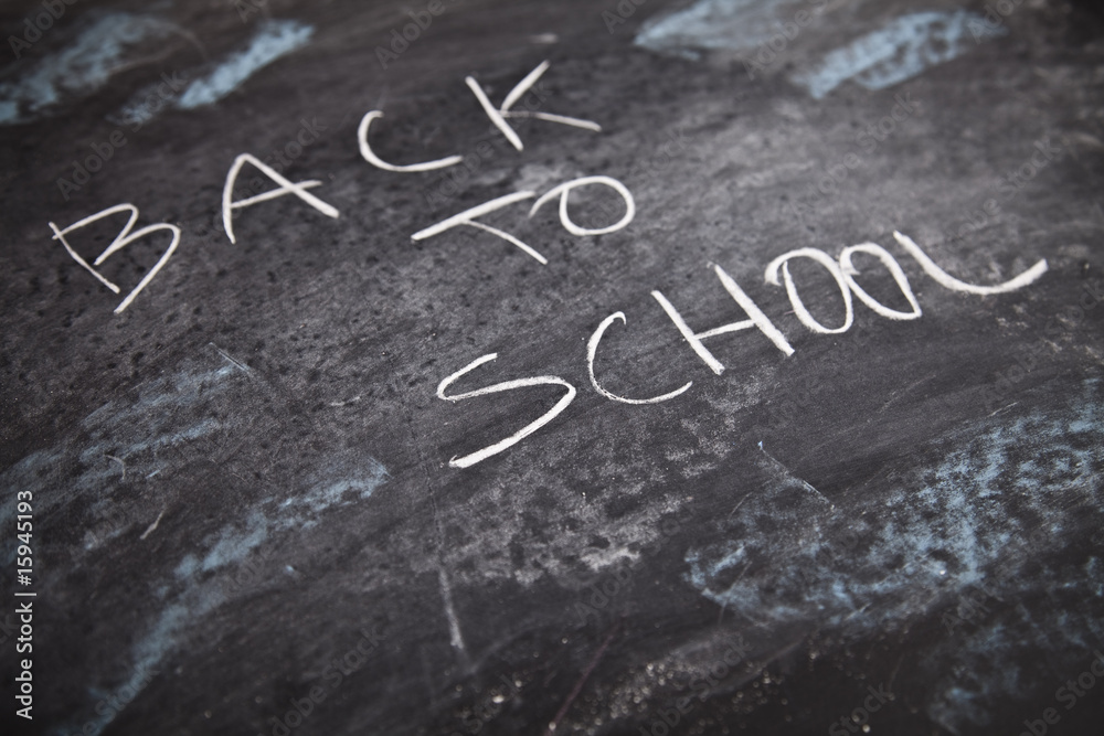 Fototapeta premium School