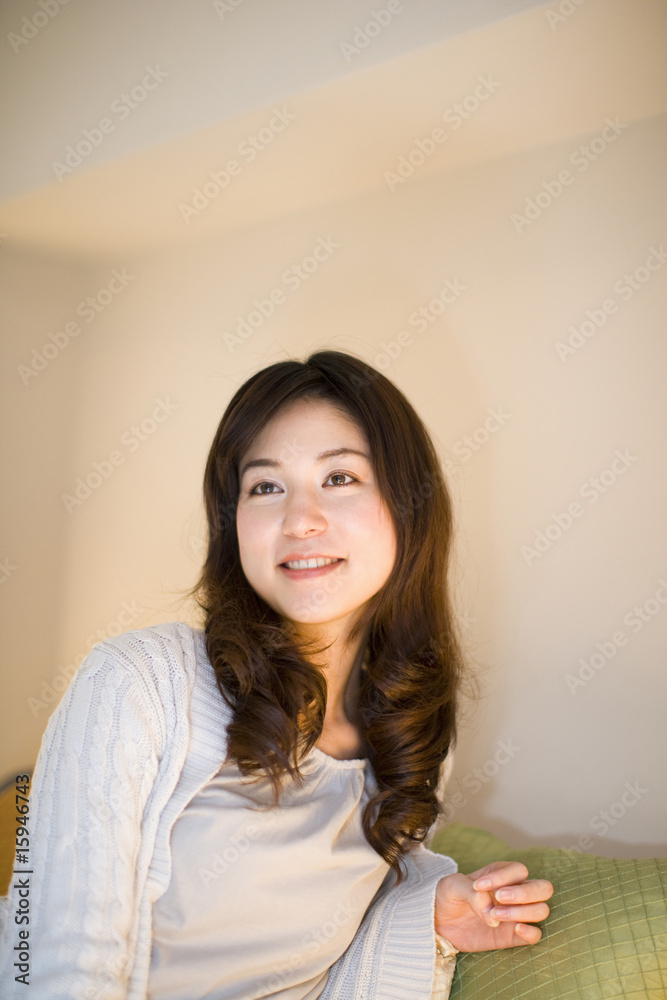 女性ポートレート 女性ポートレート