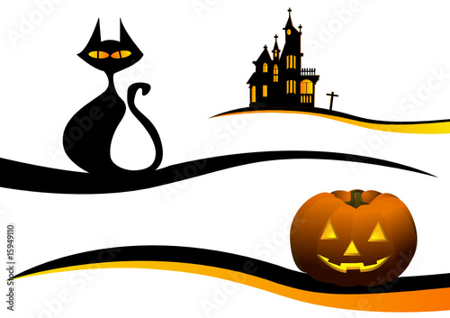 symboles d'Halloween