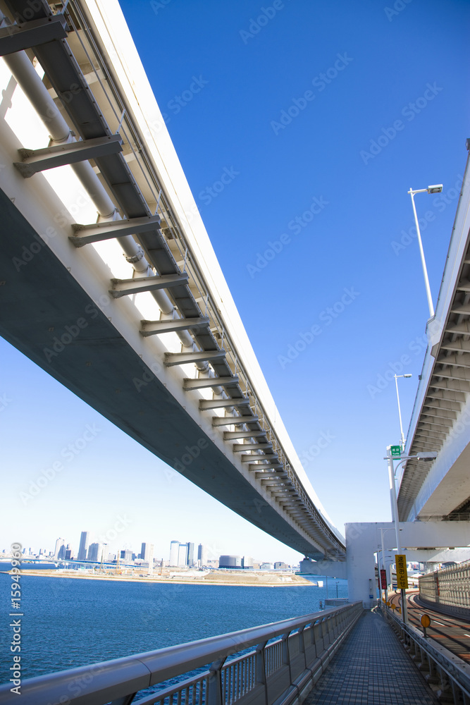 Obraz premium レインボーブリッジ