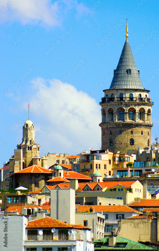 Obraz premium old istanbul