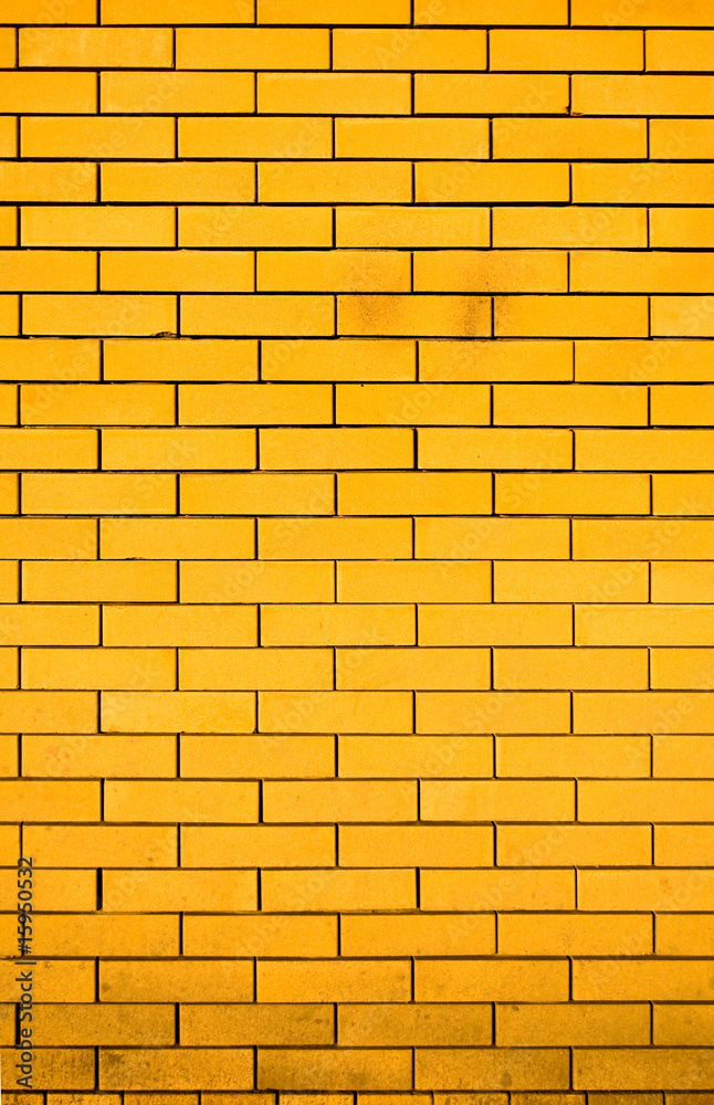 Obraz premium grunge brick wall background