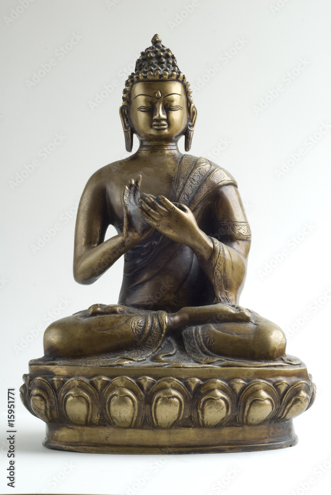 Bronzebuddha