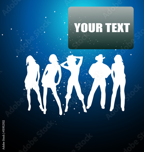 Music background