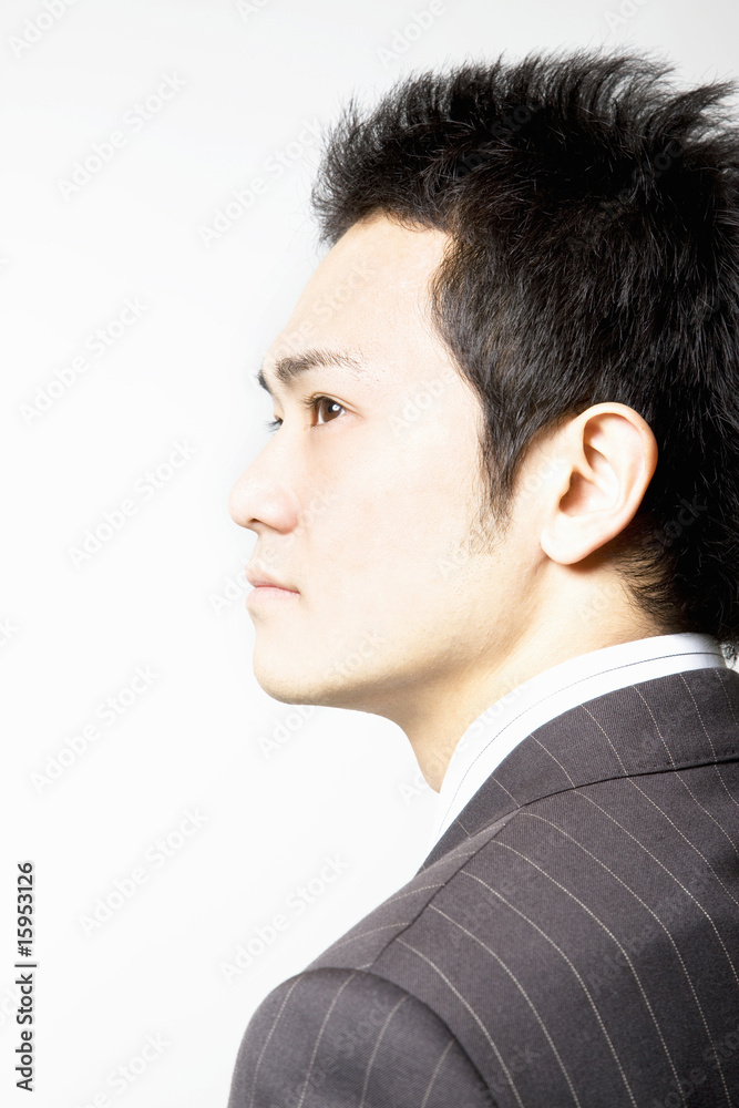 ビジネスマンポートレート ビジネスマンポートレート