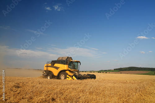 Agriculture - Combine