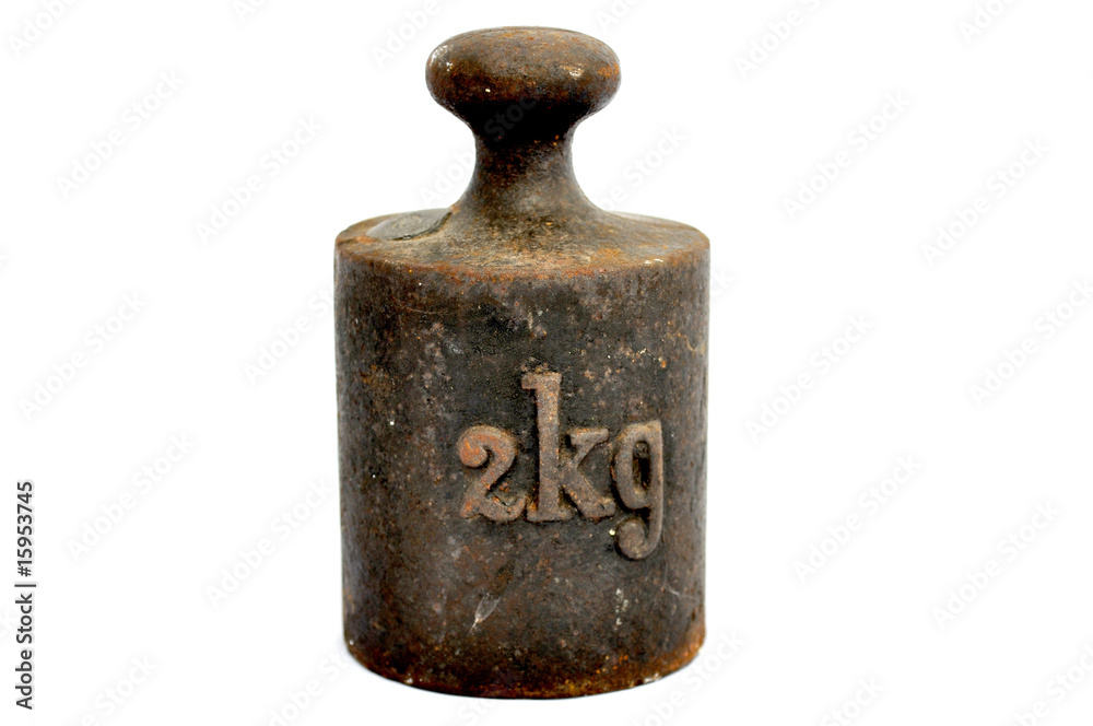 zwei Kilo zwei Kilo