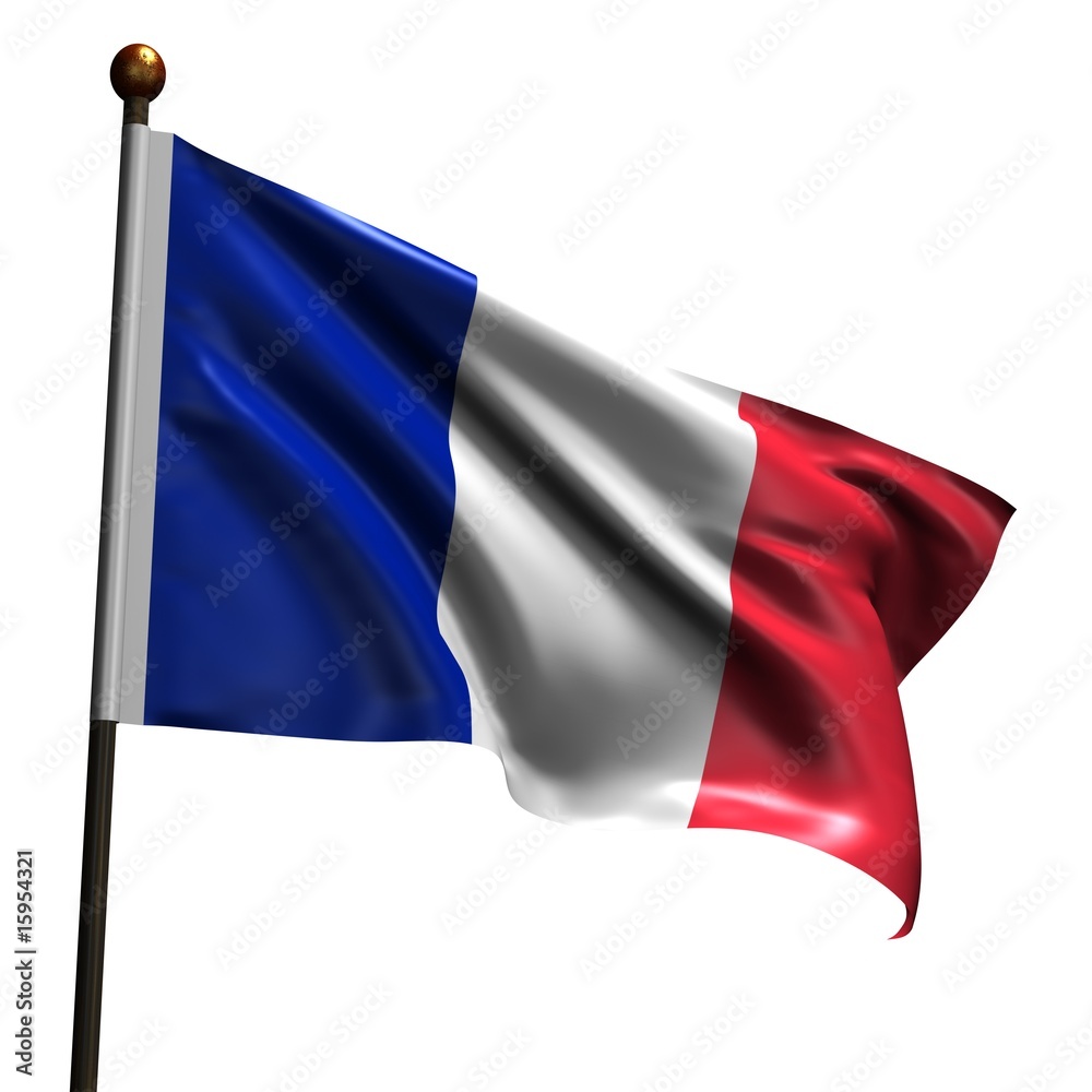 High resolution flag of Reunion High resolution flag of Reunion