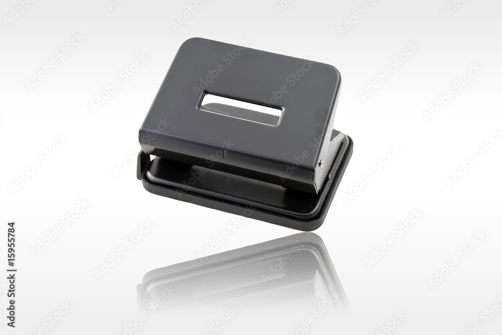 black office puncher black office puncher