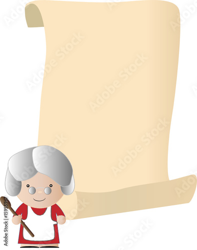 grand-mère