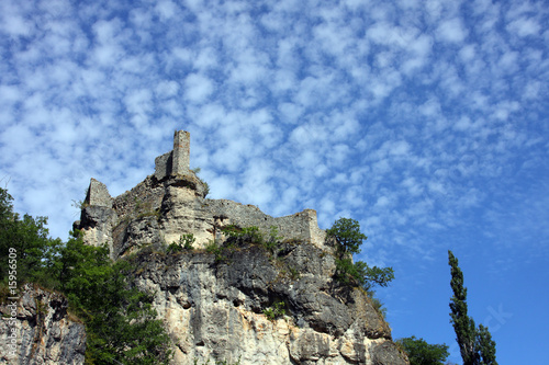 chateau de castelbouc