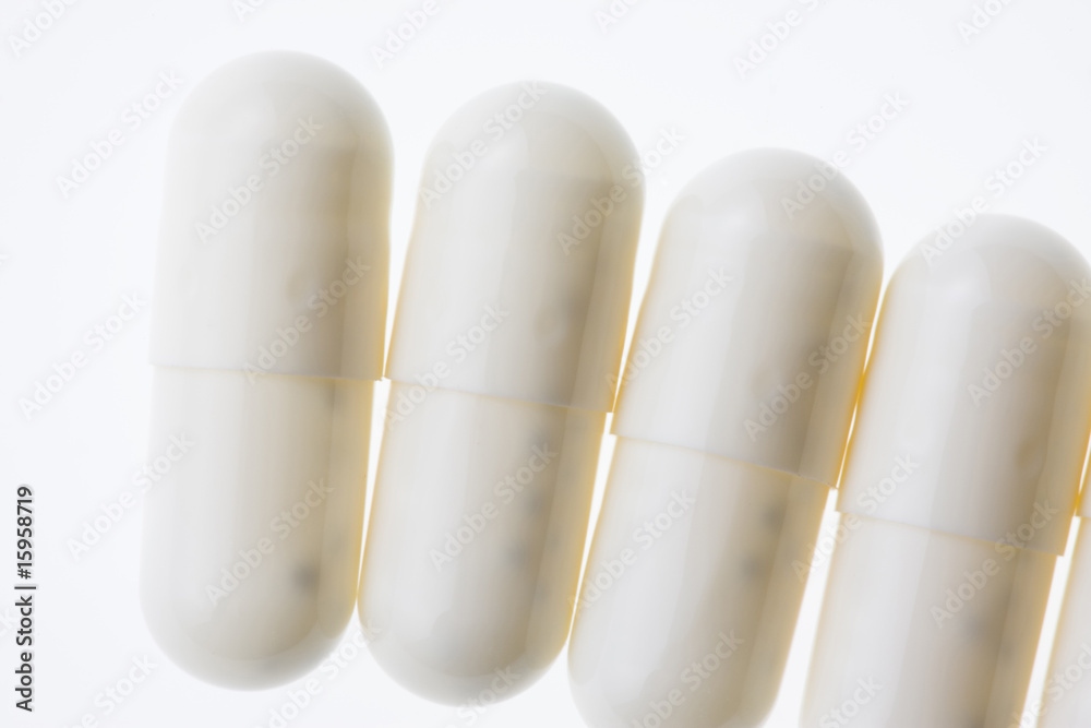 Obraz premium カプセル