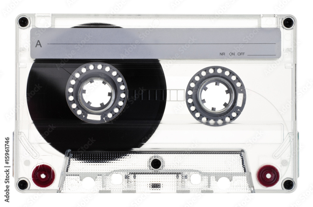 Fototapeta premium Compact Cassette
