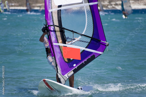 Windsurfing