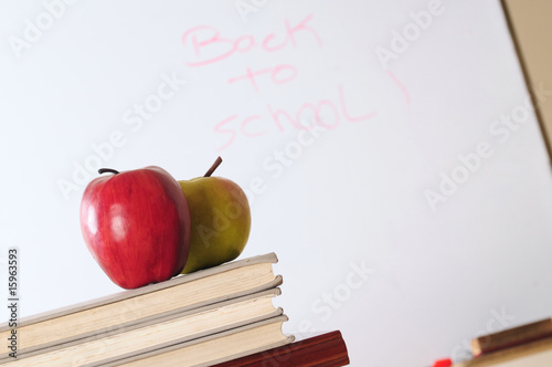 Back to school