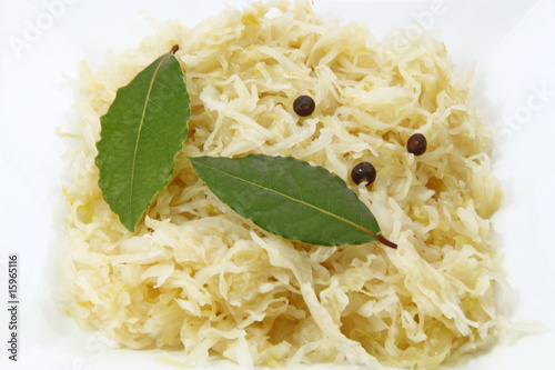 Sauerkraut photo