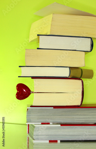 Stack of Book photo