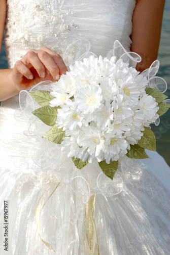 wedding bouquet