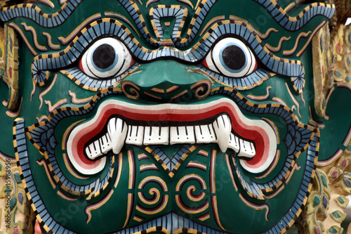 temple guardian