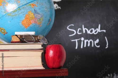 School time.