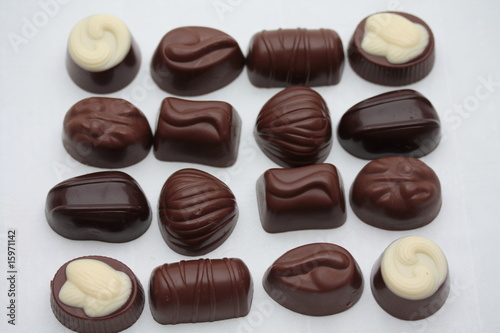 Belgium chocolates