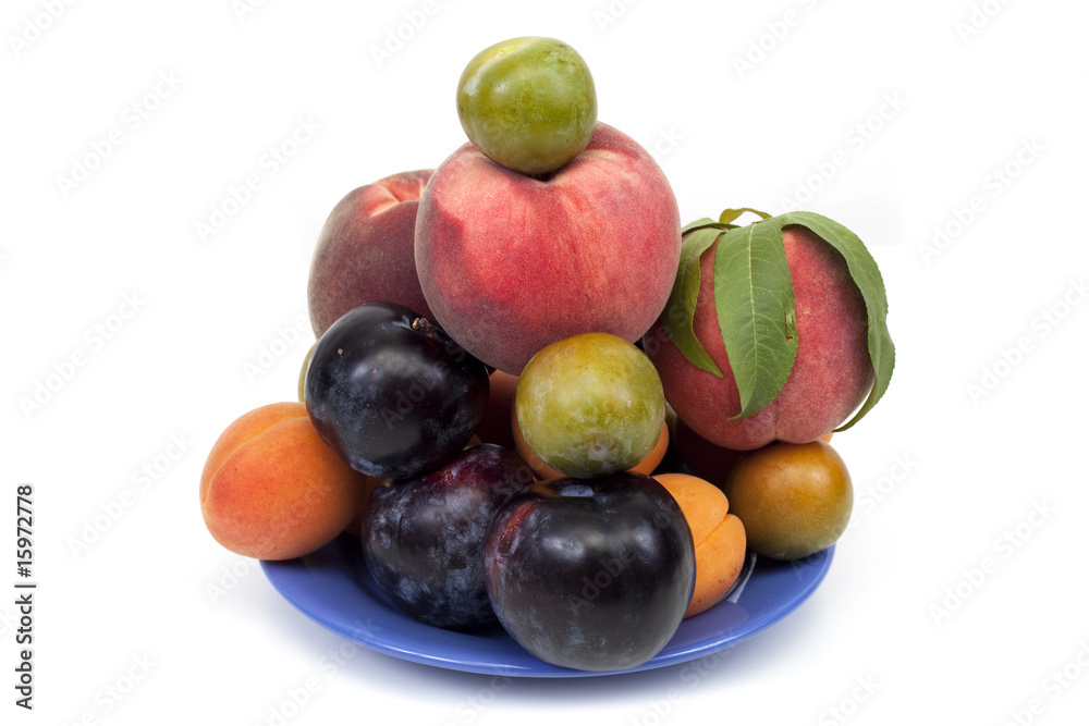 fruits fruits