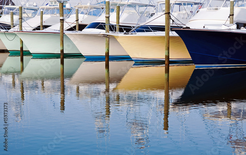 Boat Reflections