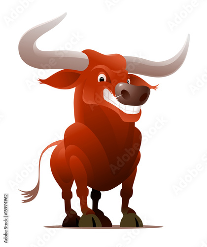 Red Ox/Bull
