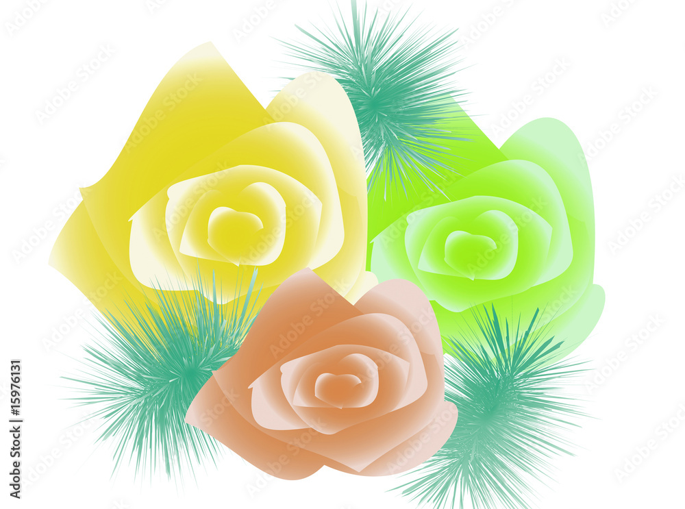 Obraz premium Bouquet