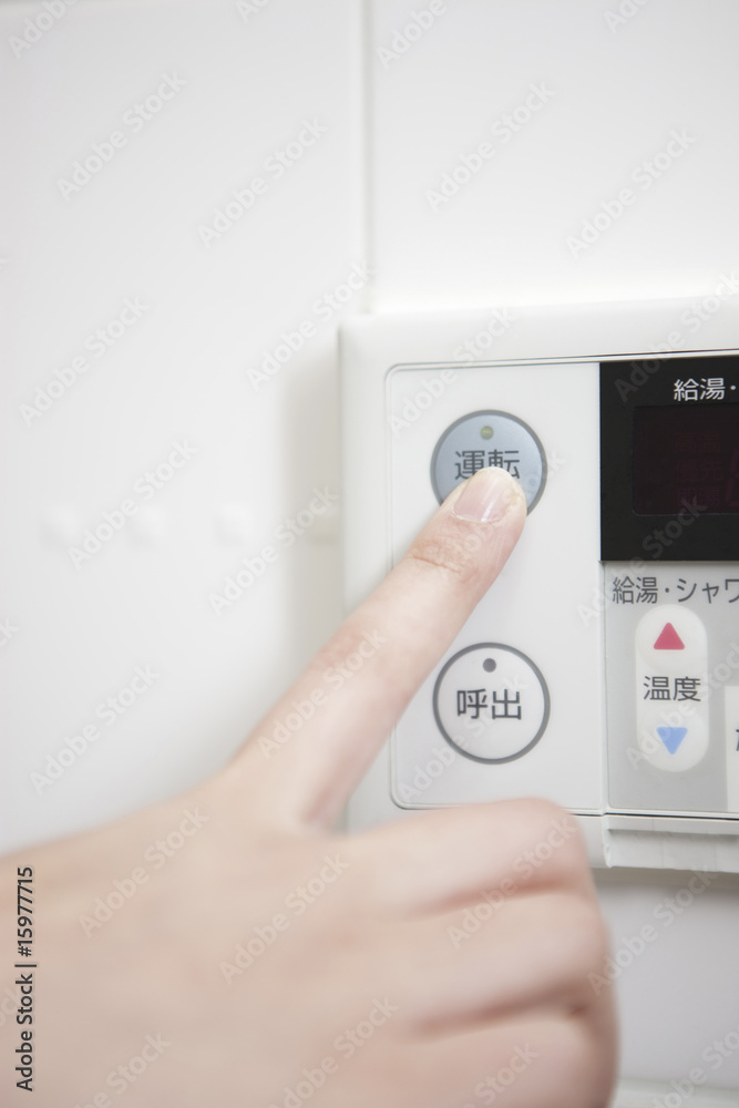 操作パネル 操作パネル