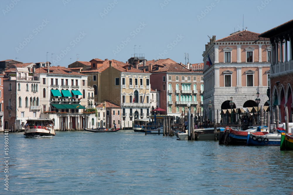 Obraz premium Venedig Canale Grande