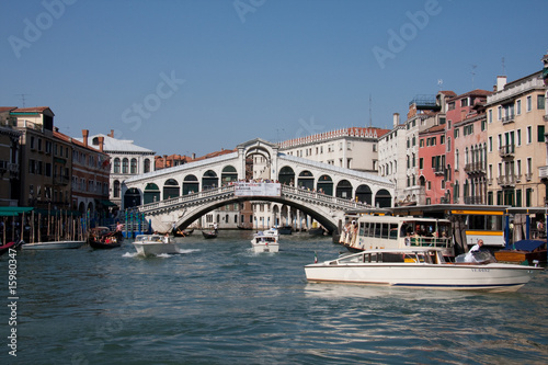 Venedig Rialto © Andy Chang