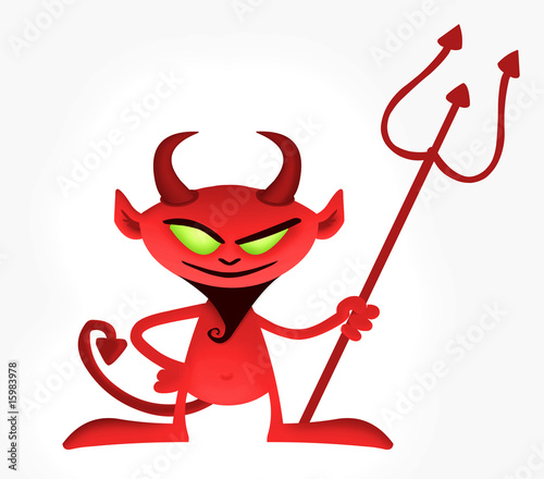little devil photo