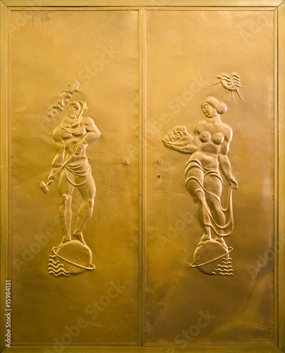 Wall decoration