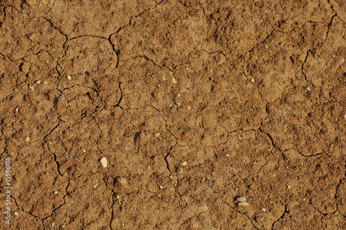 terra di siena fondo texture crepe arido