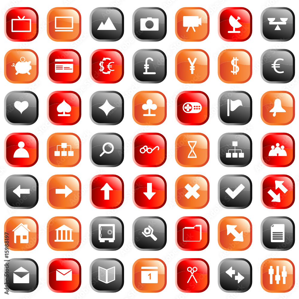 icons set