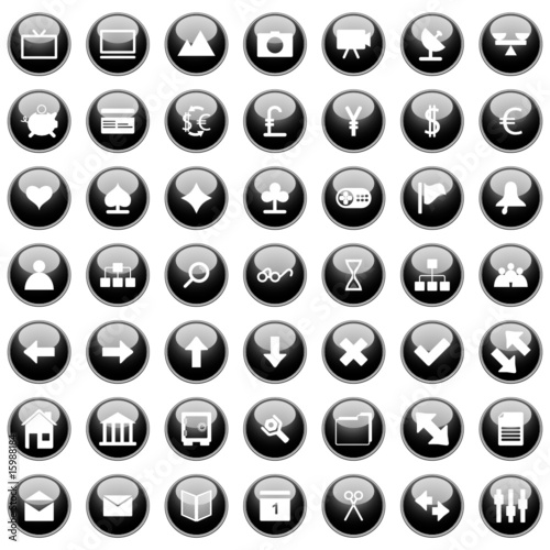 icons set