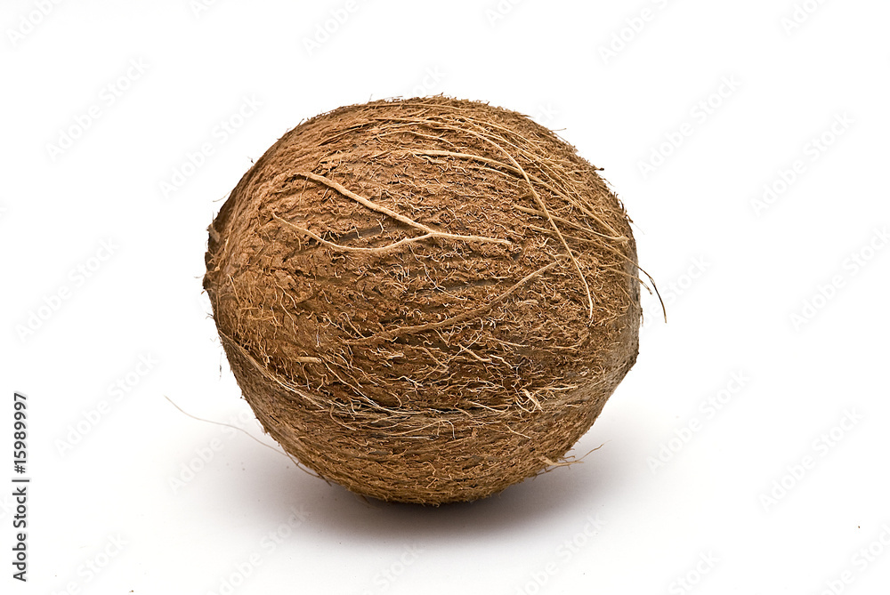 Coco fresco. Coco fresco.