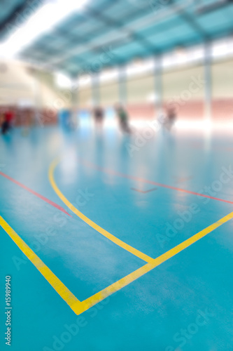 salle sport Handball Basketball