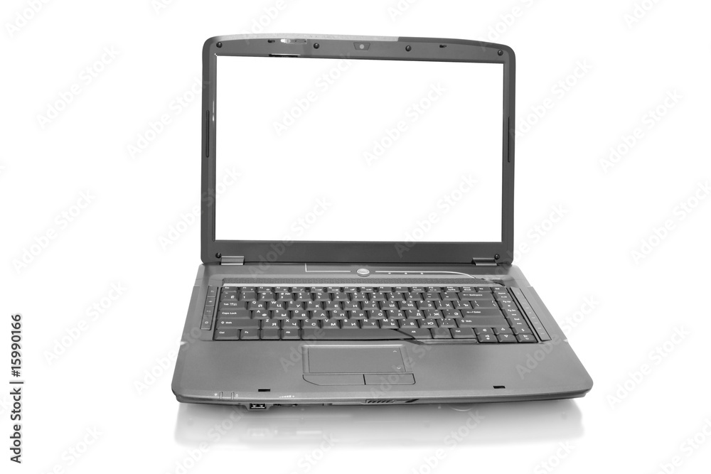 laptop isolated laptop isolated