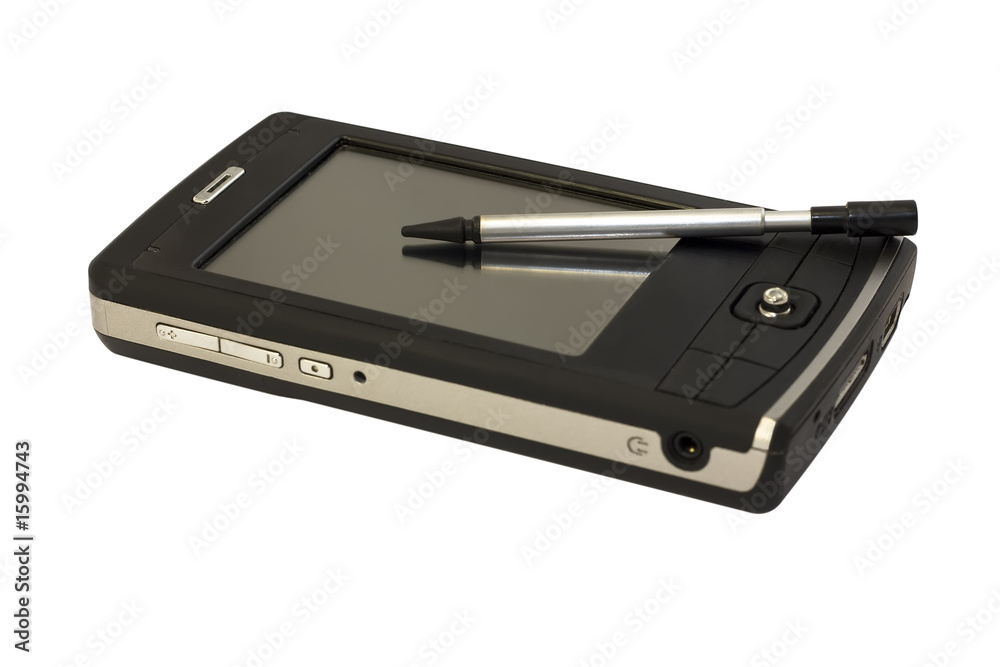 Personal data assistant (organizer) Personal data assistant (organizer)