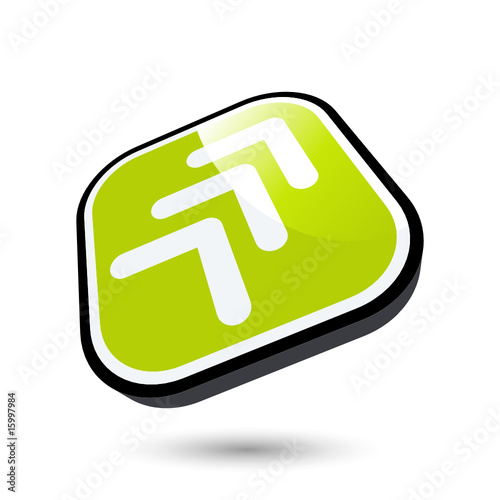pfeil business logo zeichen